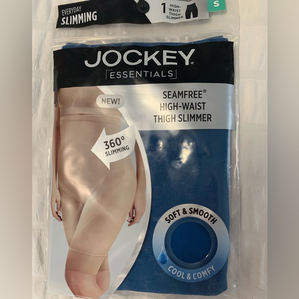 NEW- Jockey Thigh Slimmers